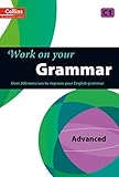 Work On Your Grammar A Practice Book For Learners At Advanced Level