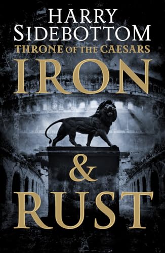 Iron And Rust book cover