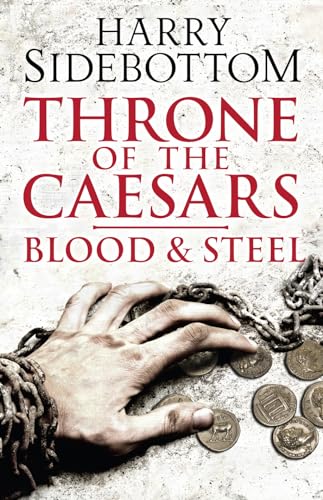 Blood and Steel book cover