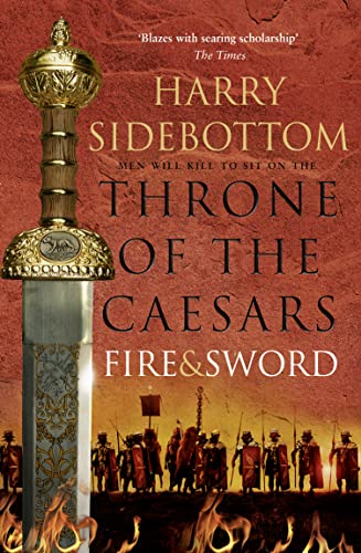Fire and Sword book cover