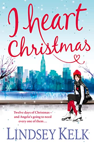 I Heart Christmas book cover