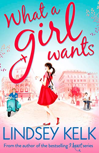 What a Girl Wants book cover