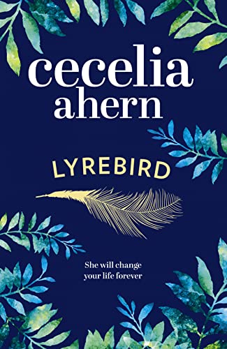 Lyrebird book cover