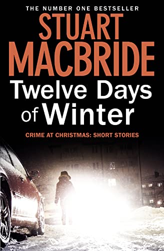 Twelve Days of Winter book cover