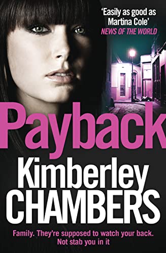 Payback book cover
