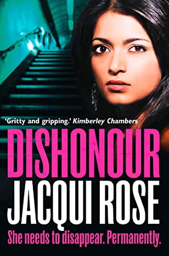 Dishonour book cover