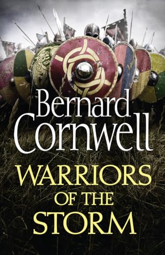 Warriors of the Storm book cover
