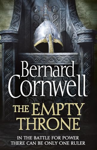 The Empty Throne book cover