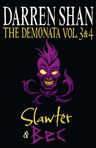 Cover of Volumes 3 and 4 - Slawter/Bec