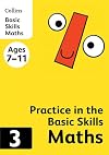 Maths Book 3 (Collins Practice in the Basic Skills)