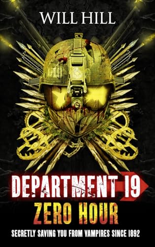 Zero Hour book cover