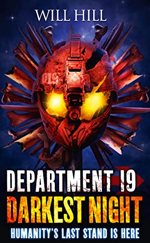 Darkest Night book cover