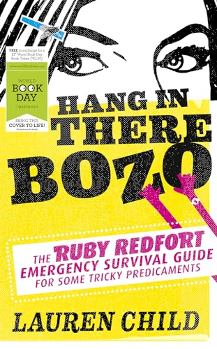 Hang in There Bozo book cover