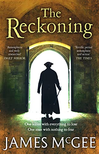 The Reckoning book cover