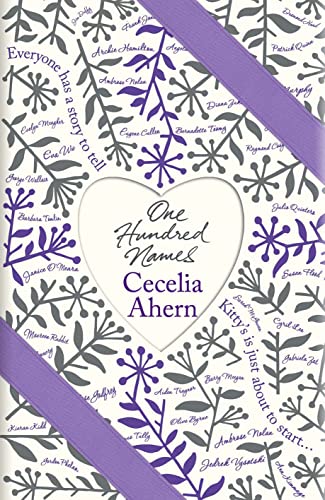One Hundred Names book cover