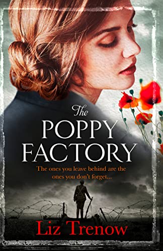 The Poppy Factory / All the Things We Lost book cover