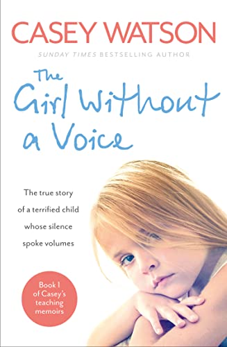 The Girl Without a Voice book cover