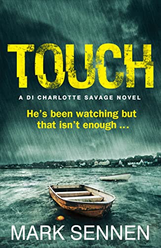 Touch book cover