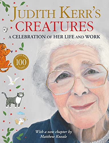 Judith Kerr's Creatures book cover