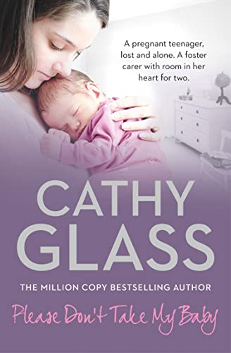 Please Don’t Take My Baby (As:Cathy Glass) cover