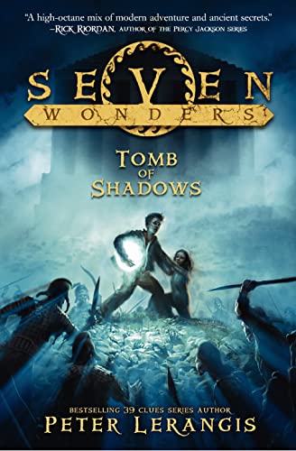 Cover of Tomb of Shadows