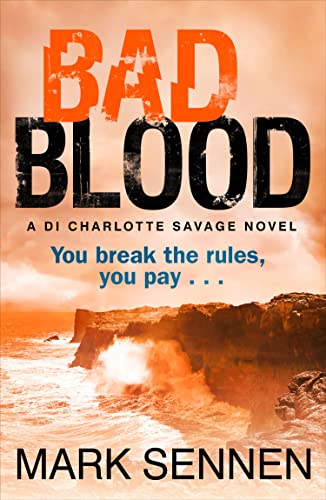 Bad Blood book cover