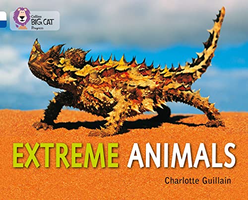 Extreme Animals book cover