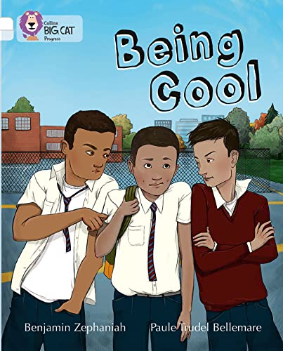 Being Cool book cover