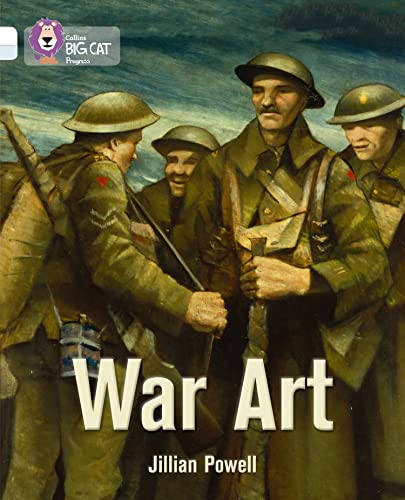 War Art (By: Jillian Powell) cover