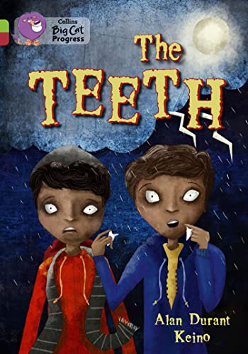 The Teeth (By: Alan Durant) cover