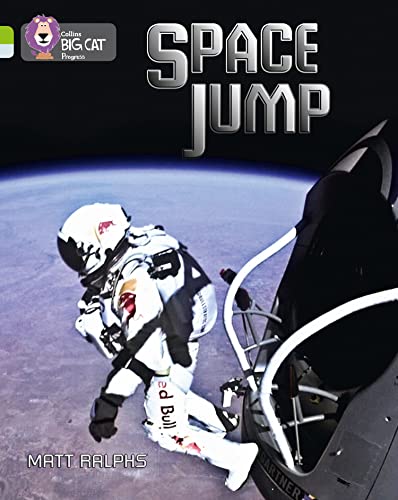 Space Jump book cover