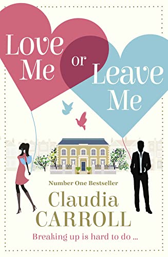 Love Me or Leave Me book cover