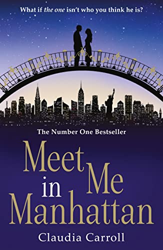 Meet Me In Manhattan / A Secret Someone book cover