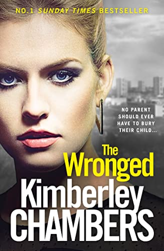 The Wronged book cover