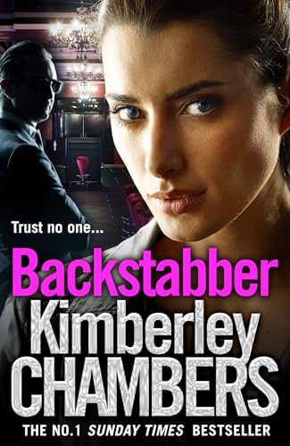 Backstabber book cover