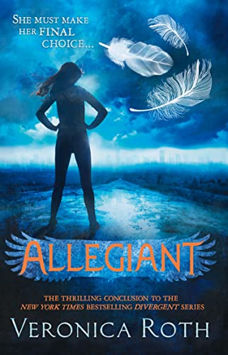 Allegiant book cover