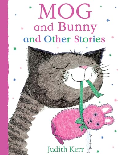 Mog and Bunny and Other Stories book cover