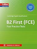 Practice Tests For Cambridge English: First: Fce (collins Cambridge English)