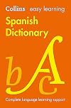 Easy Learning Spanish Dictionary (Collins Easy Learning Spanish)