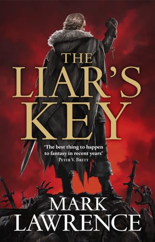 The Liar’s Key book cover