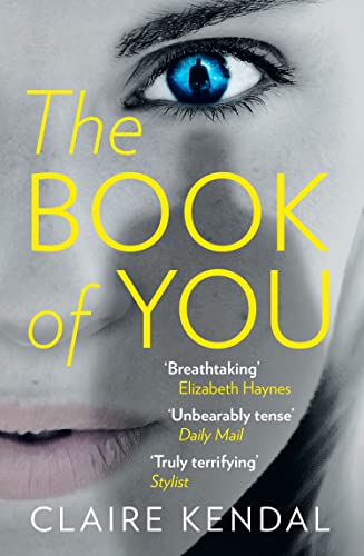 The Book of You book cover