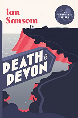 Death in Devon book cover