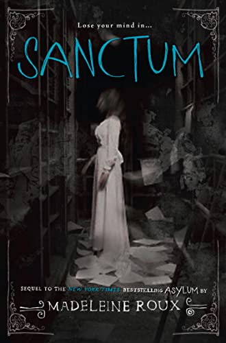 Sanctum book cover