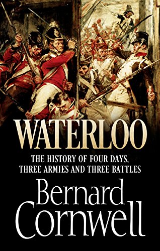 Waterloo book cover