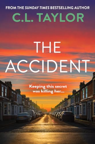The Accident / Before I Wake book cover