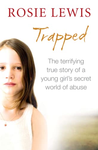 Trapped: The Terrifying True Story of a Secret World of Abuse book cover