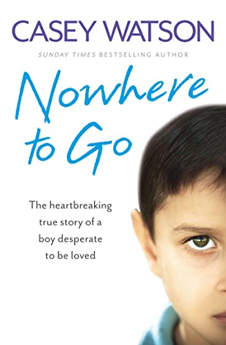 Nowhere to Go book cover