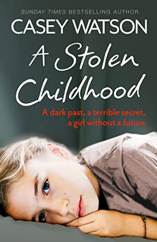 A Stolen Childhood book cover