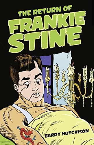 The Return of Frankie Stine cover