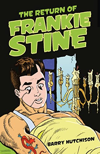 The Return of Frankie Stine book cover
